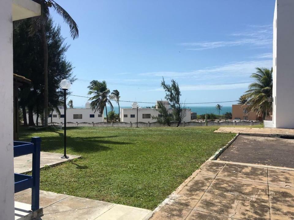 Apto Canoa Quebrada Aracati Eksteriør bilde