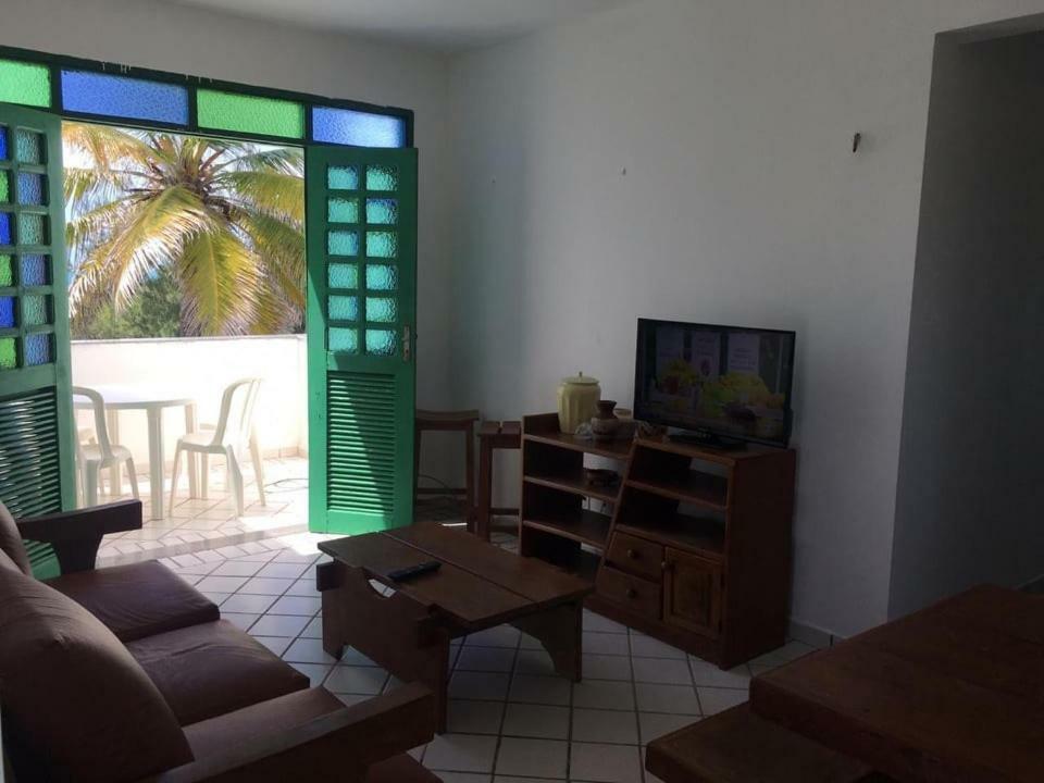 Apto Canoa Quebrada Aracati Eksteriør bilde