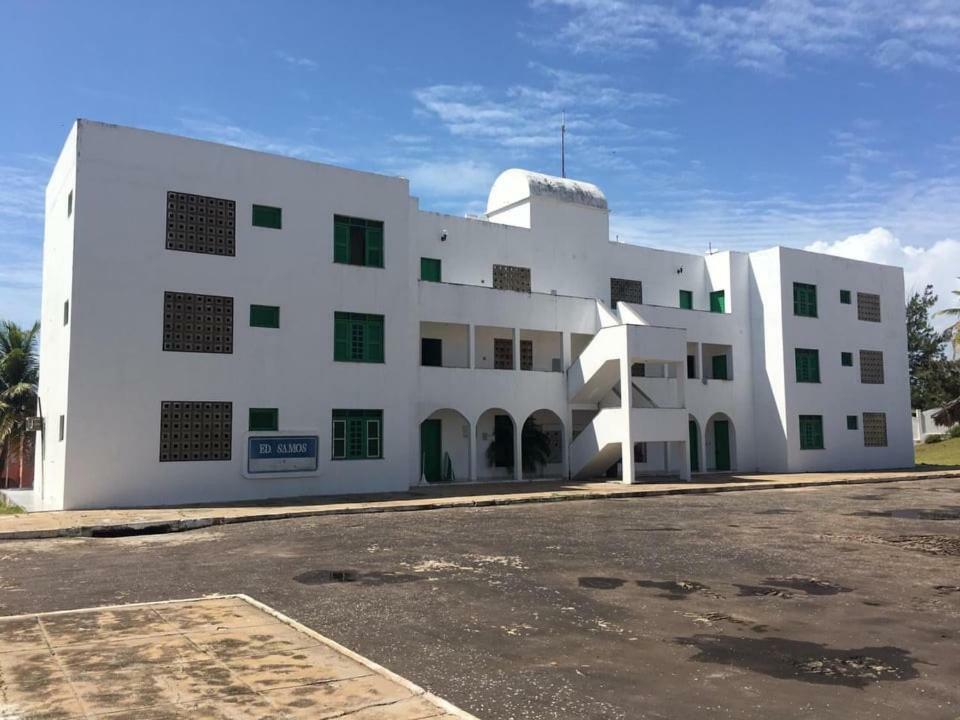 Apto Canoa Quebrada Aracati Eksteriør bilde